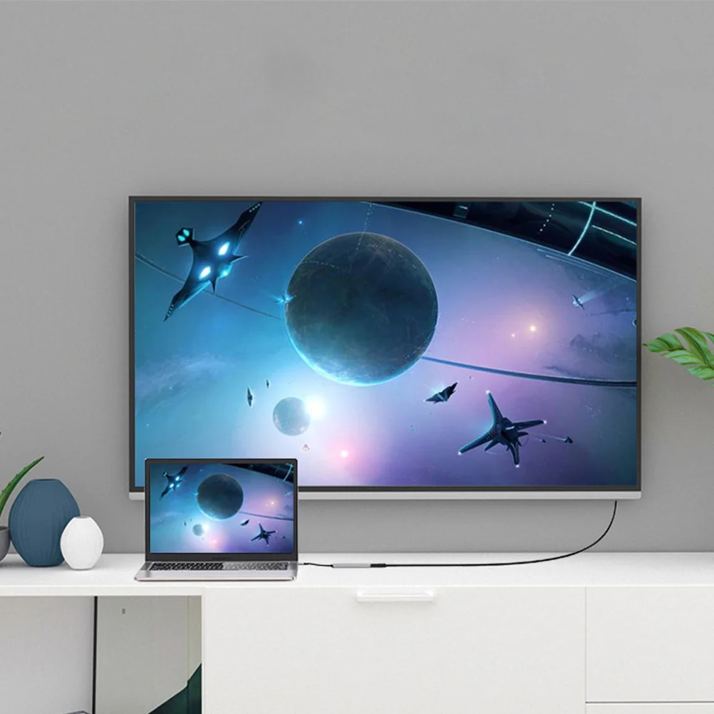 

6-In-1 Type Expansion Dock 87W Pd Charging 4K Dual Usb Data Usb Hub For Laptop Desktop Portable Data Hub