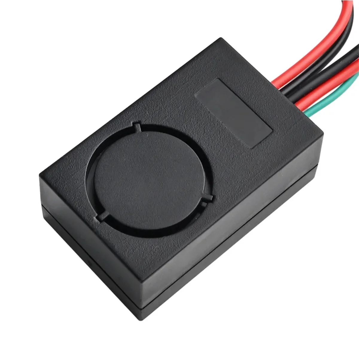 AC22 لـ Max G30 G30D إنذار مضاد للسرقة مع جهاز تحكم عن بعد 36-55 فولت 115db جرس