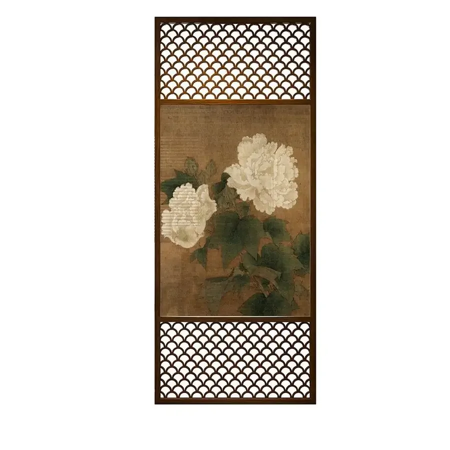 

Entrance partition screen, living room entrance door, solid wood master bedroom, bathroom door to bed, blocking French