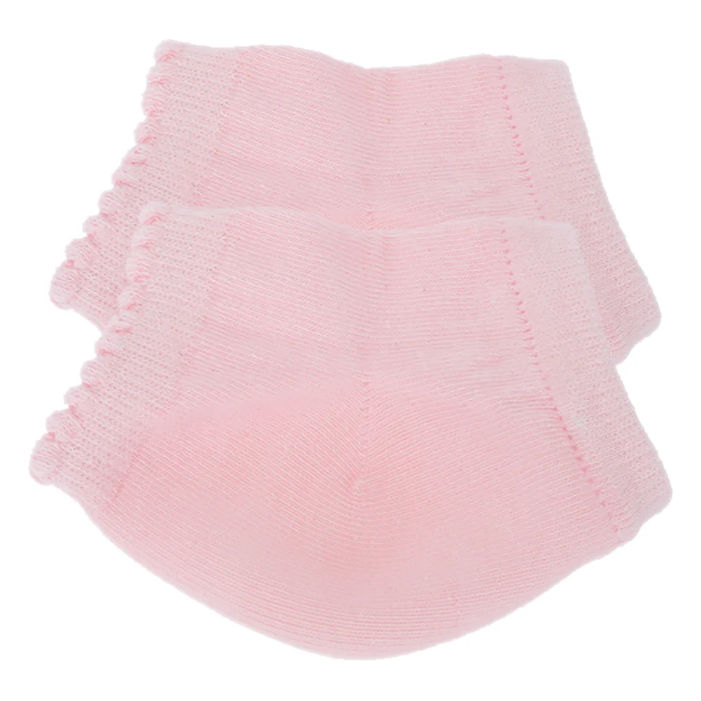 

Elbow Joint Sleeves Socks Pads for Elderly Spa Women Dry Cracked Feet Heel Protectors Gloves