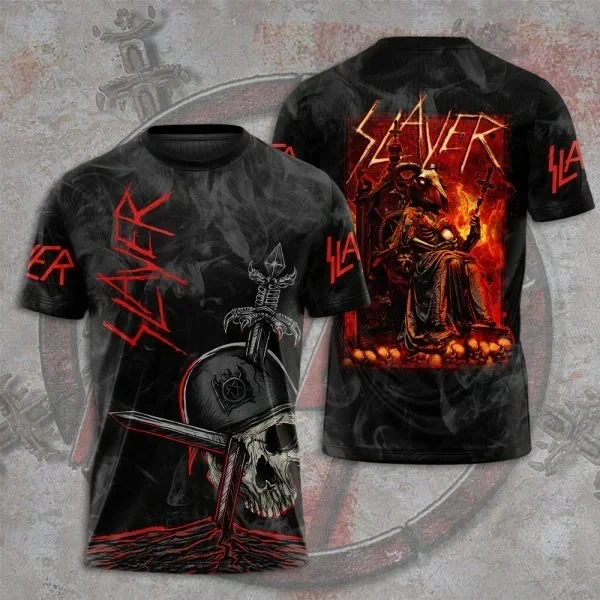 

Retro American Hiphop Short-sleeved Men's Summer Trend, Individualistic Off-the-shoulder Top, Loose Half-sleeved Trend F14