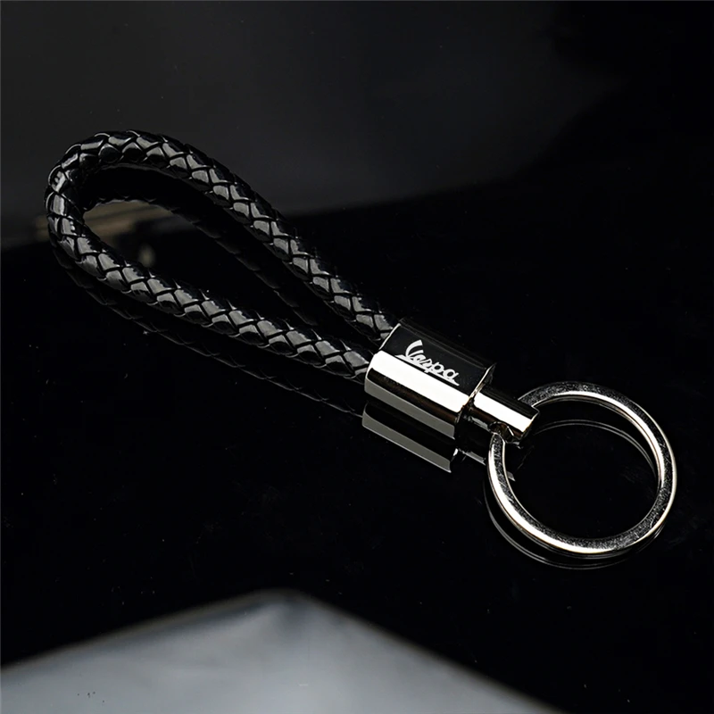 شارة كيرينغ دراجة نارية مفتاح حامل سلسلة المفاتيح لبياجيو فيسبا سكوتر GTS LX V سبرينت بريمافيرا 125 150 200 250 300