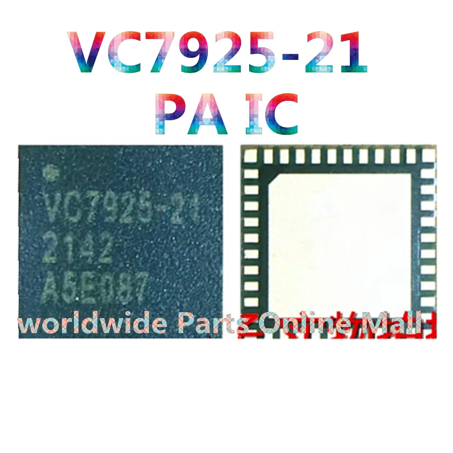 5pcs-30pcs VC7916-11 VC7916-31 VC7916-65 VC7643-11 VC7643-12 VC7643-26 VC7643-63H VC7643-63V VC7916 VC7925-21 amplifier PA IC