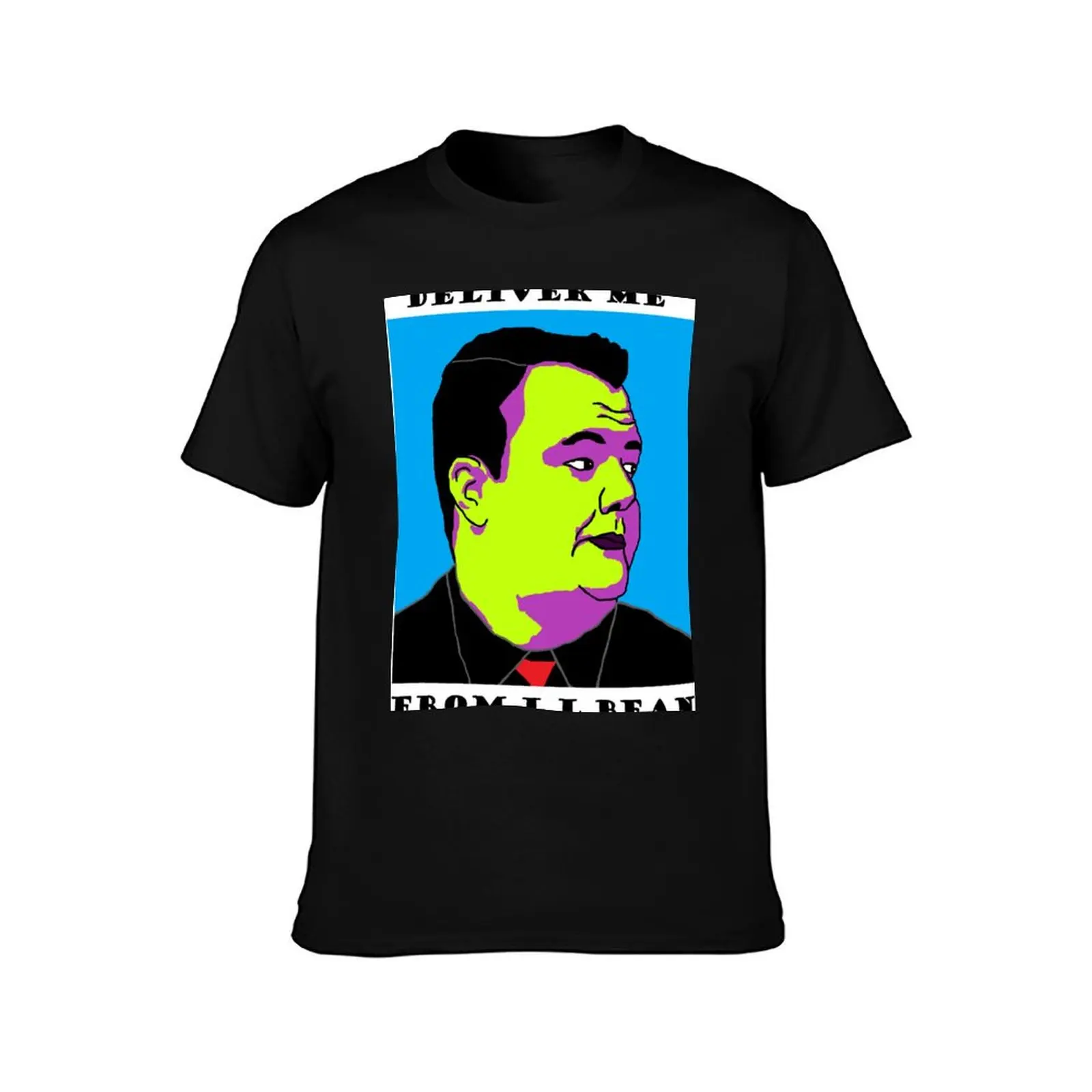 Otho Deliver Me T-Shirt cotton t shirt man T-Shirt
