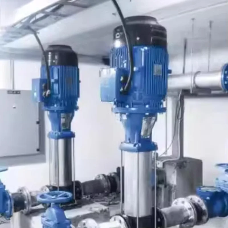 Bomba de agua KSB Movitec VF4/6/10/15/20 Bomba centrífuga multietapa vertical Bomba de agua limpia de cabezal alto