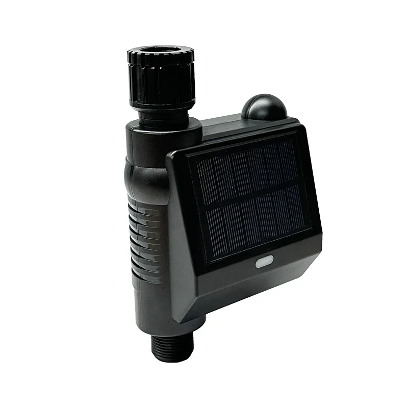 Solar garden water timer Zigbee Drip irrigation water valve Sprinkler water valve