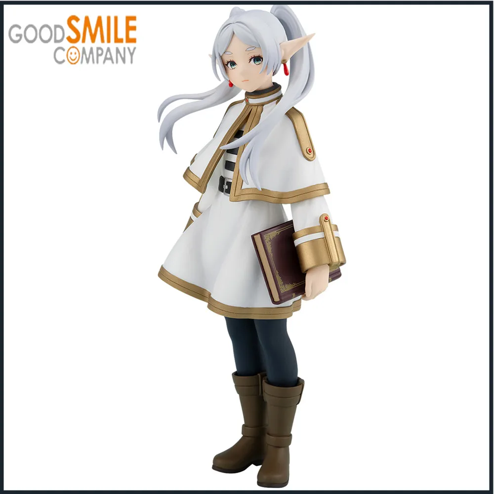 

Original Anime Frieren at the Funeral Frieren POP UP PARADE Toys PVC Good Smile Company GSC Action Figure 16cm Model Collector