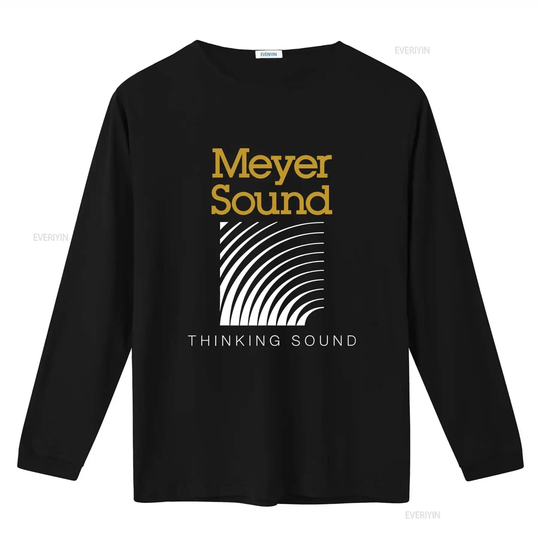 Meyer Sound American Loudspeakers Multichannel Audio T Shirt Available in Sizes S 3XL vintage Washed streetwear graphic