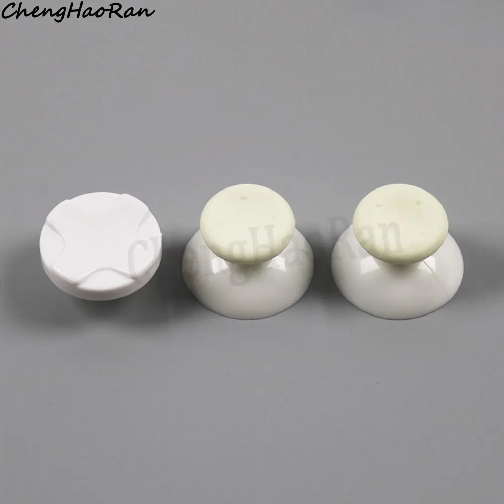 1 Set für Xbox 360 Controller Thumbsticks Daumen-Joystick-Stickkappen mit Kreuz-D-Pad-Plastikknöpfen Ersatzteile – Detail 8