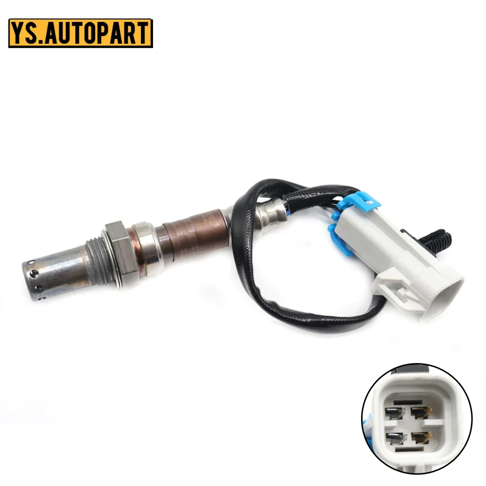 25180900 Car Air Fuel Ratio Lambda O2 Oxygen Sensor Fit For Chevrolet Spark 1.2L 2013 2014 2015 234-4765