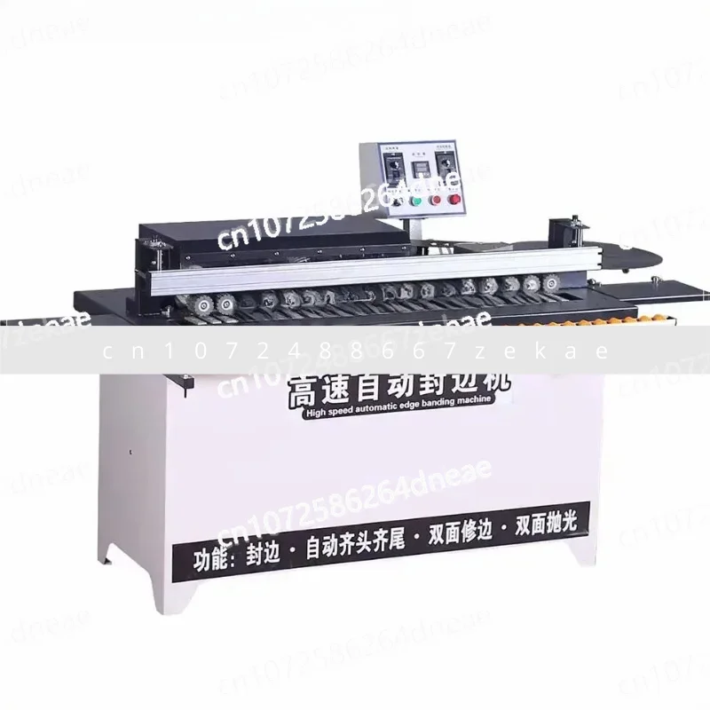 

Автоматическая запечатывание и ремонт, встроенная машина для обустройства дома, деревообработка, ручная кромкооблицовочная машина, вращение доски без краски