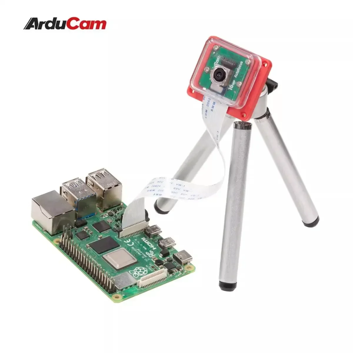 

Arducam IMX519 autofocus lens module for RPi raspberry pi