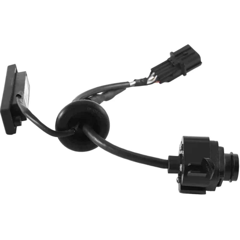 1pcs Black Abs OEM Number 99240-K7000 Sale Newest Ear View Reverse Camera Assist Backup Camera For Hyundai For I10 2020-22