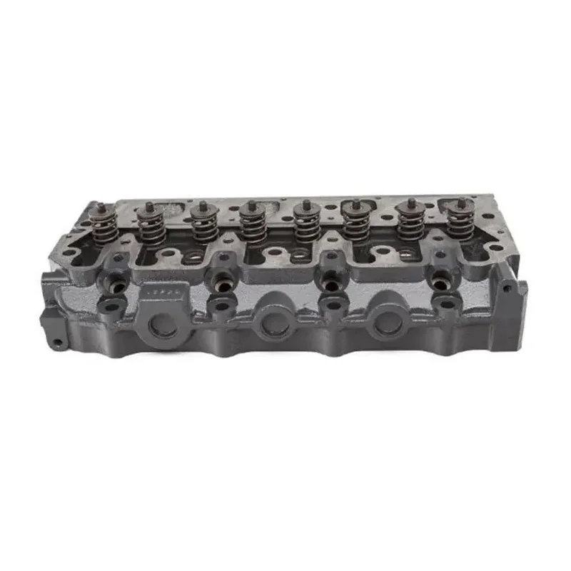 Replacement Complete Cylinder Head 111017420 For Perkins Engine 104-22