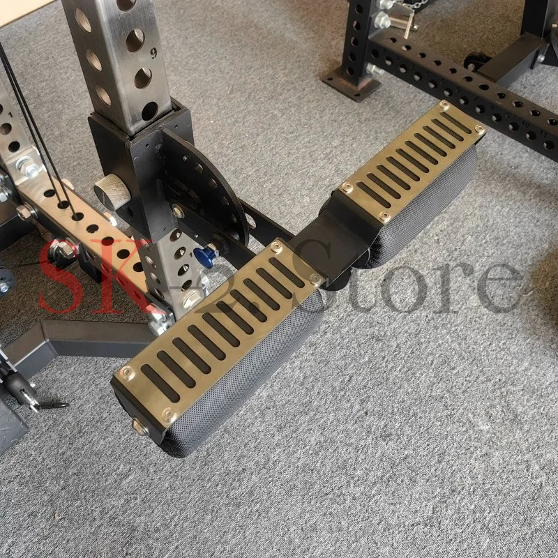 Accessories, pedals + gear legs, dual-purpose parts