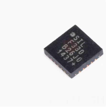 

Оригинальный микроконтроллер SMT C8051F330-GM 8K Flash 768B RAM QFN-20