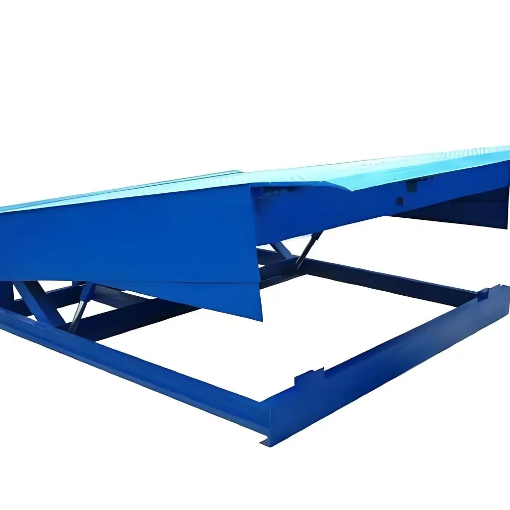 Hot Selling Loading And Unloading Platform Lifting Platform Can Be Customized Fixed Boarding Bridge