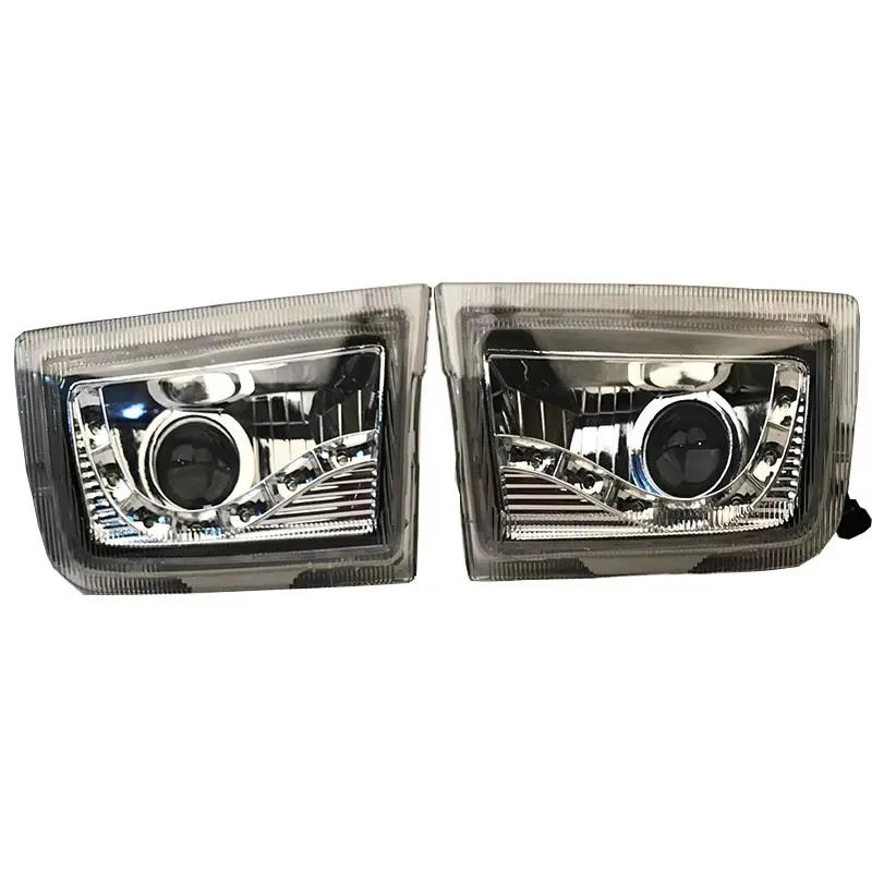 LED Fog Light with Lens For Toyota Land Cruiesr Prado FJ90 FJ95 81210-60060 81220-60060 1998 to 2002