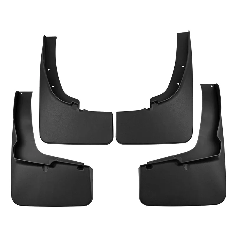 For 2019-2023 Ford Ranger Front Rear Mud Flaps Mudguards Splash Guards ABS Plastic Accessories view 5