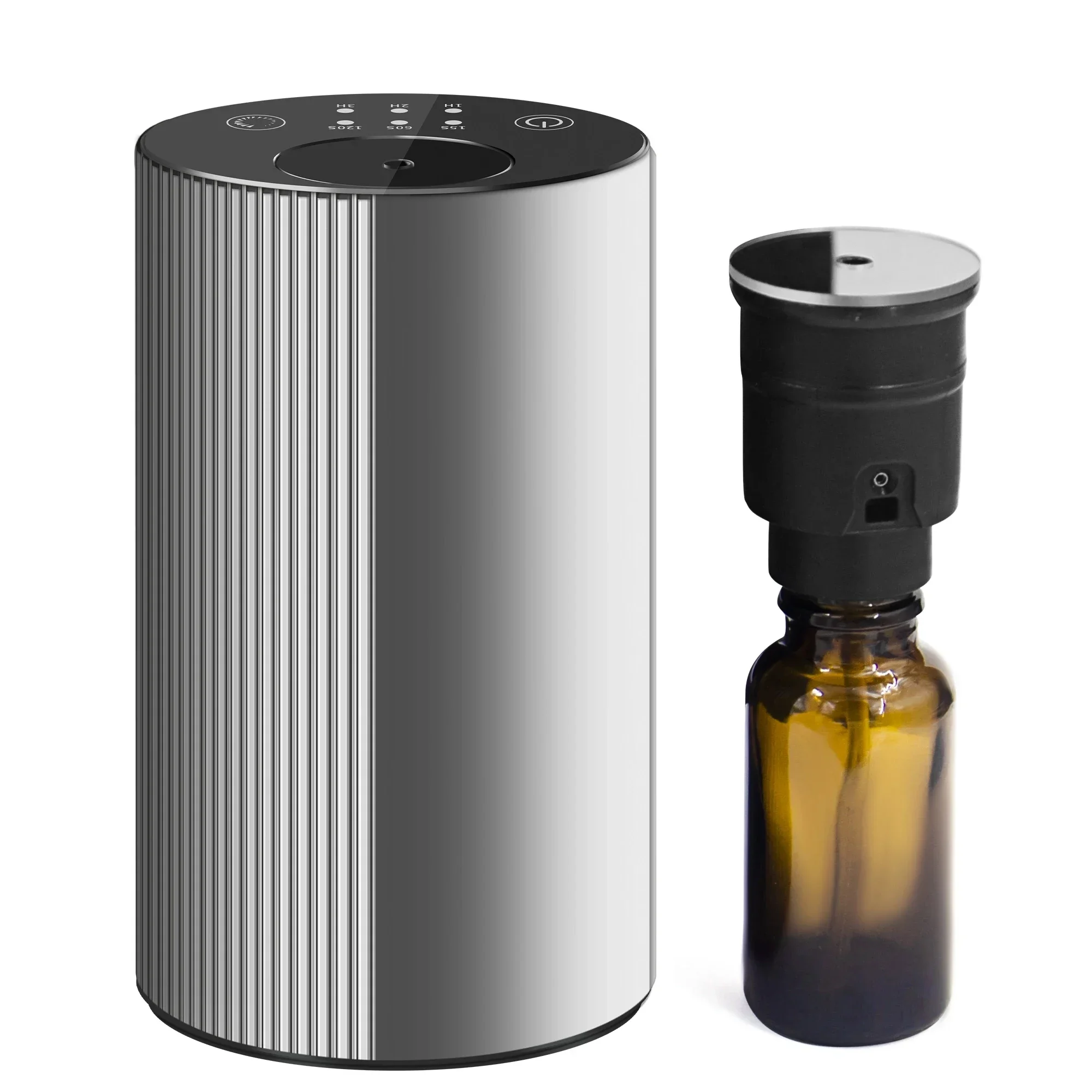 Cool Mist Battery Powered Aromatherapy Essential Oil Diffuser For Car,Electric Car Luxury Aroma Diffuser Machine