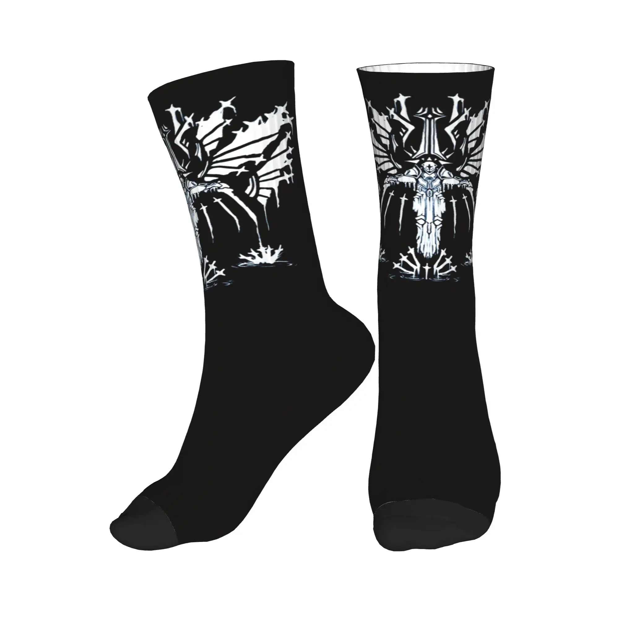 

Носки All Seasons Ultrakill Game Sport Middle Tube Socks, высококачественные носки средней длины, модные носки для мужчин и женщин