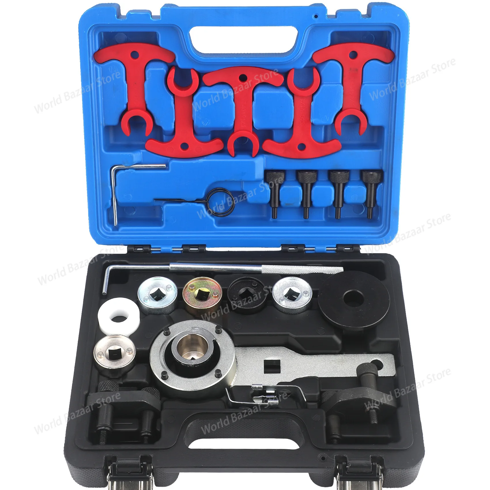 

Для Volkswagen для Audi 1.8T 2.0T cc для Magotan A4 для Wu Rui EA888 Специальный инструмент синхронизации двигателя специальные инструменты