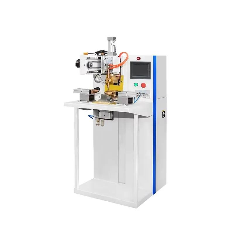 220v Battery Spot Welder Resistance Welding Machine Capacitive Energy  Spot Welder Stainless Steel Spot Weld Machine Price