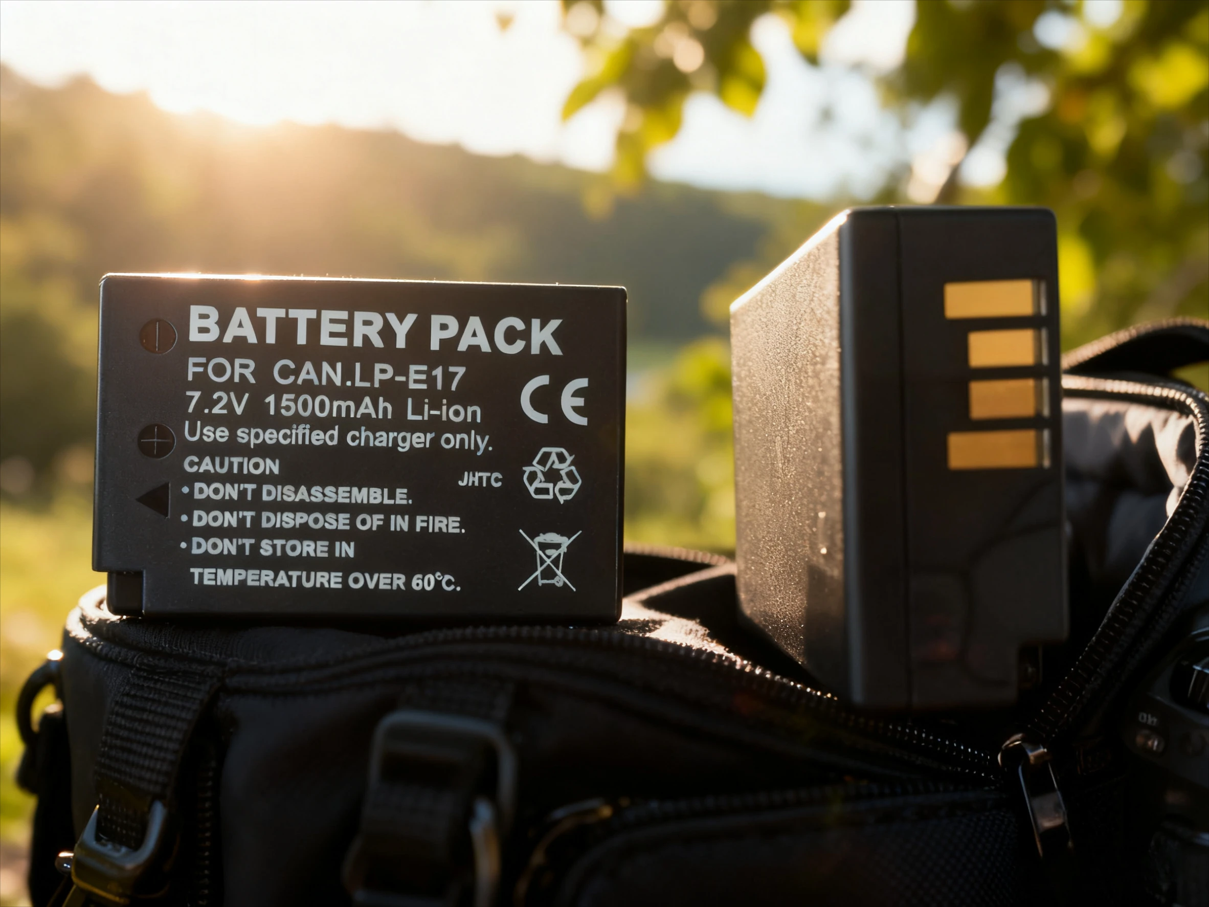 

For Canon LP-E17 Lithium Battery for EOS M3 EOS 750D EOS 760D DSLR Camera High Capacity 1040mAh in Stock Fast Shipping