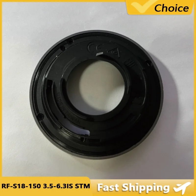 For Canon RF-S18-150 3.5-6.3 IS STM Mount Ring Base without Lenses Glass Camera Detail Repair Parts Replacement Spare Parts