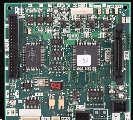 Запчасти для основной платы лифта Mitsubishi KCD-1050C/1050B Основная плата лифта Nexway Запчасти для основной платы лифта Mitsubishi KCD-1050C/1050B Основная плата лифта Nexway