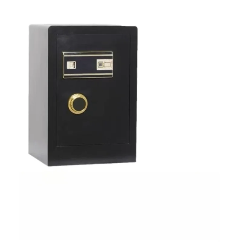 

60Cm household all-steel electronic safe, fire-proof and anti-theft office special safe, bedside table, password cabinet