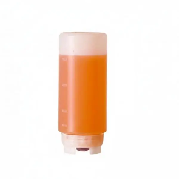 Inverted Sauce Squeeze Bottle with Scale Leak Resistant Silicone Valve for Home Cooking Restaurants