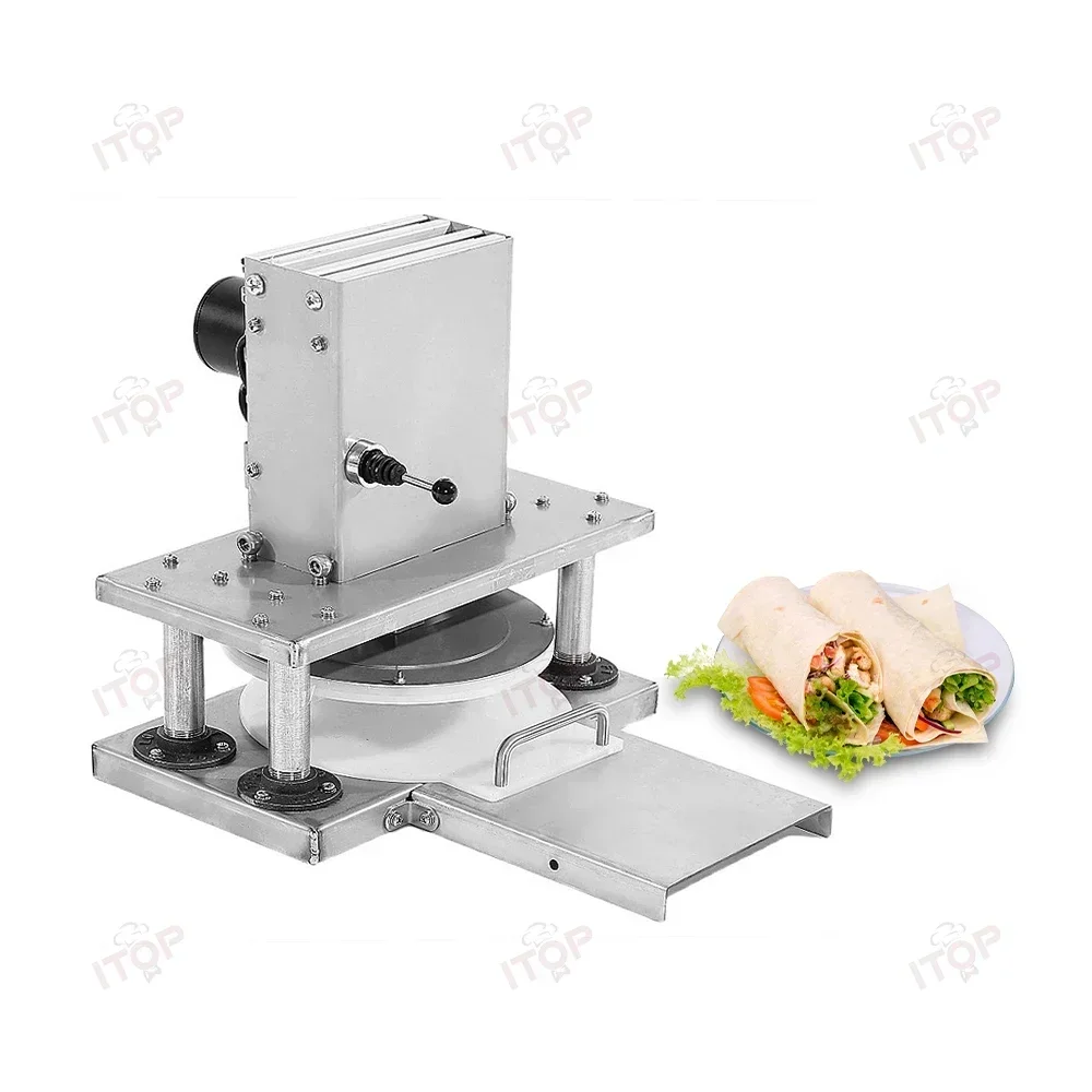 2025/Electric Easy Clean Portable Pizza Making hine Roti Maker For Kitchen Use
