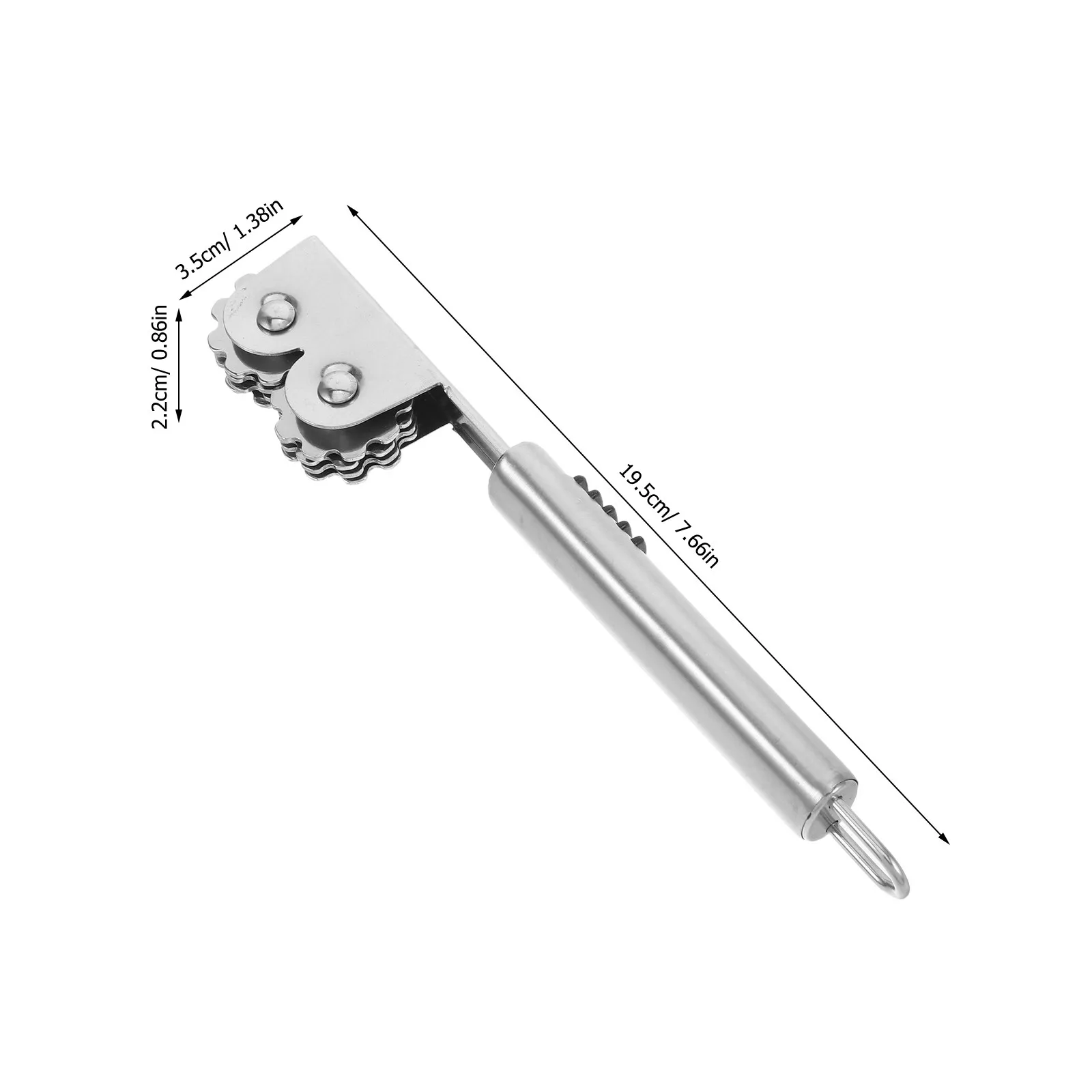 Car Sound Deadening Roller Metal Tool Seam Roller for Vehicle Noise Reduction Auto Sound Insulation Application Rolling Wheel