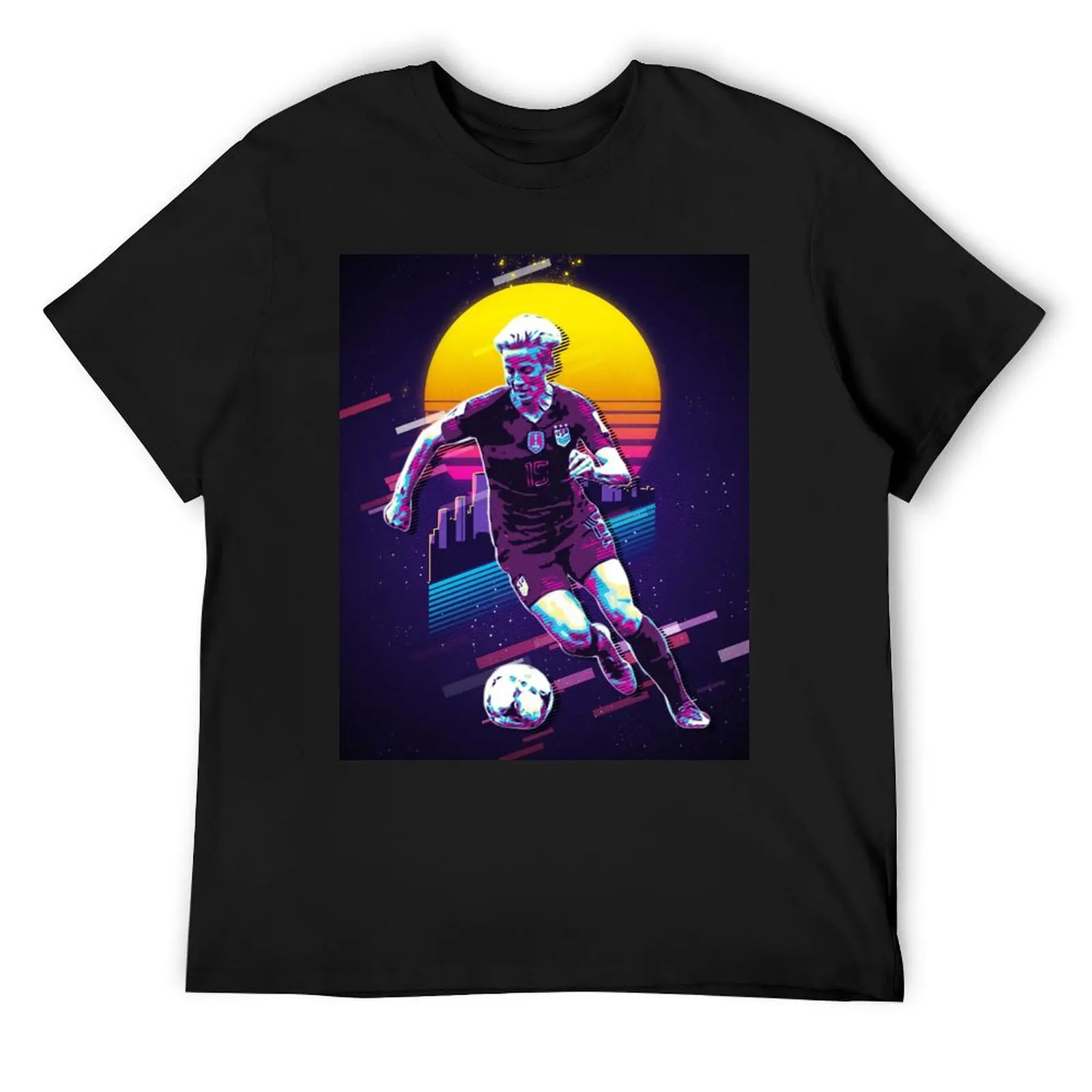 Megan Rapinoe T-Shirt