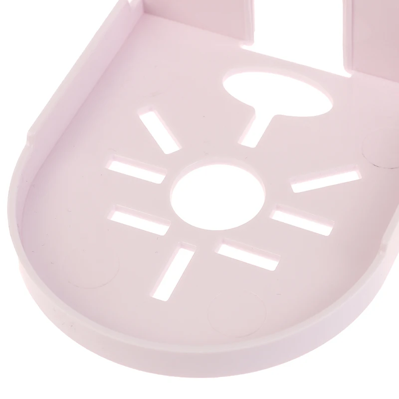 1pc Punch-Free Security Surveillance Camera Stand New Traceless Wall-Mounted Bracket Home Self-Adhesive Drill-free Fixer