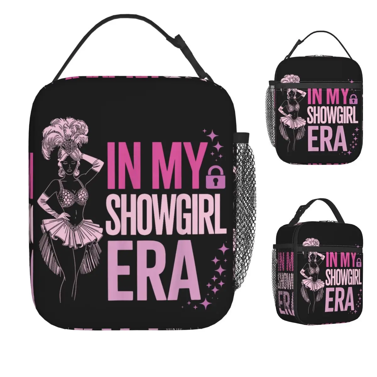 In My Showgirl Era …