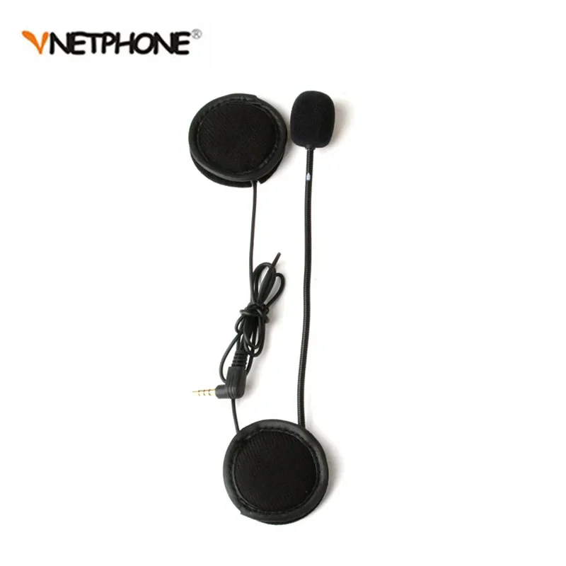 EJEAS Intercom Accessories 3.5mm Jack Plug Earphone Stereo Suit for XINOWY V6/V4 PLUS/PRO Motorcycle Intercom Interphone