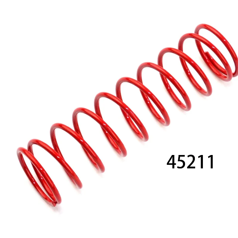 

CROSSRC Large Dinosaur 1/6 Suspension Spring Heavy Duty Spring (Hard) Pair 45211 CS-97401484