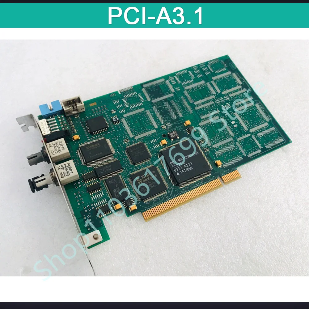 

Для модуля оптического волокна IBA PCI-A3.1