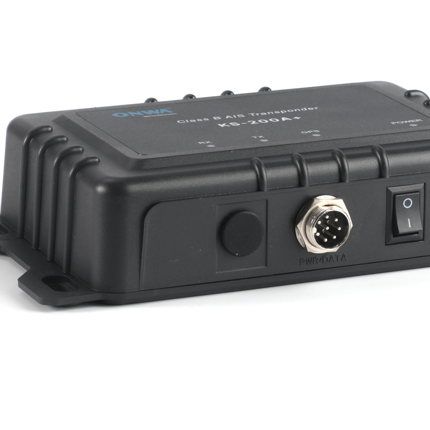 ONWA KS-200A + AIS جهاز إرسال واستقبال بحري AIS 5 وات فئة B + AIS مستجيب يدعم nmea2000 مع wifi