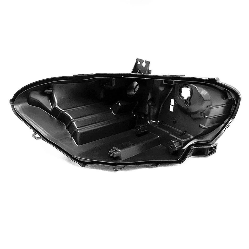 For Ford Mustang 2018 2019 2020 2021 2022 Accessories Cars Lampshade Headlamp Shell Car Front Headlight Lens Cover Lights Shell - view 3