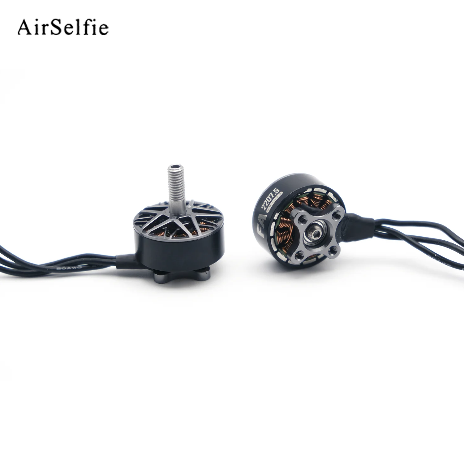 AirSelfie FPV มอเตอร์ไร้แปรงถ่าน Racing Drone มอเตอร์ UAV อะไหล่ RC เครื่องบินมอเตอร์