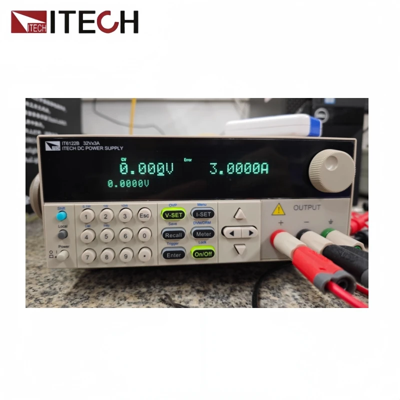 ITECH IT6100 Series High-performance Programmable DC Adjustable Regulated Power Supply