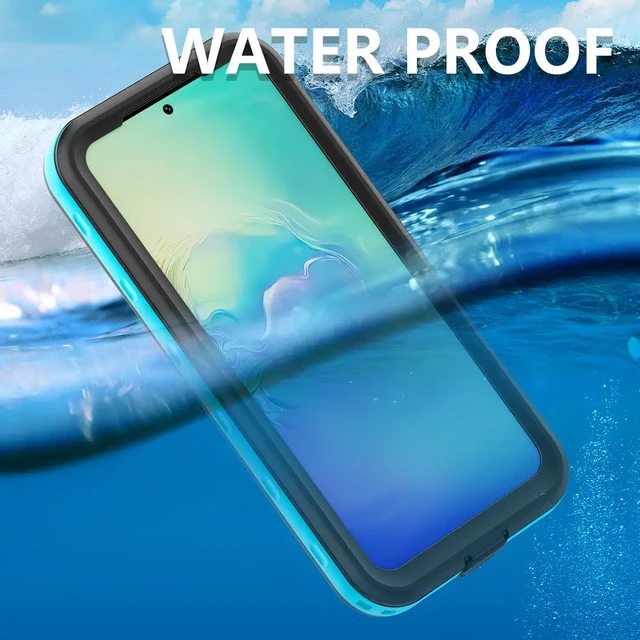 Waterproof Case IP68 360 Coque for Samsung Galaxy A55 25 A34 A54 A 55 5G Shockproof