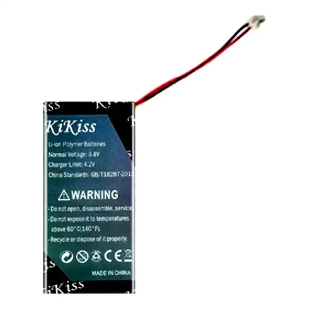 

Doorbell Battery 3500Mah Premium Replacement For Xiaomi MDB11 High Capacity