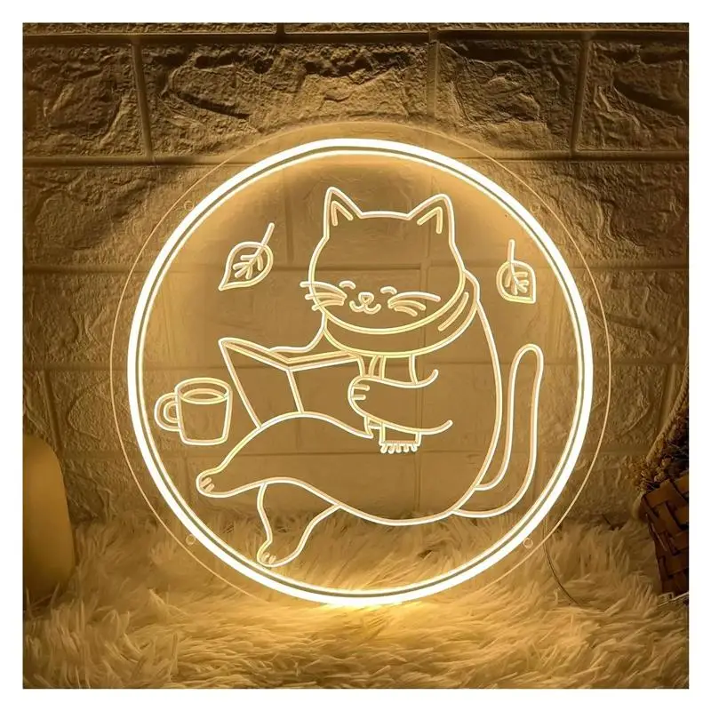 lumiere-neon-en-forme-de-chat-panneau-lumineux-a-intensite-variable-pour-decoration-murale-fete-club-bar-salle-de-jeux-bureau-esthetique-35cm-x-35cm