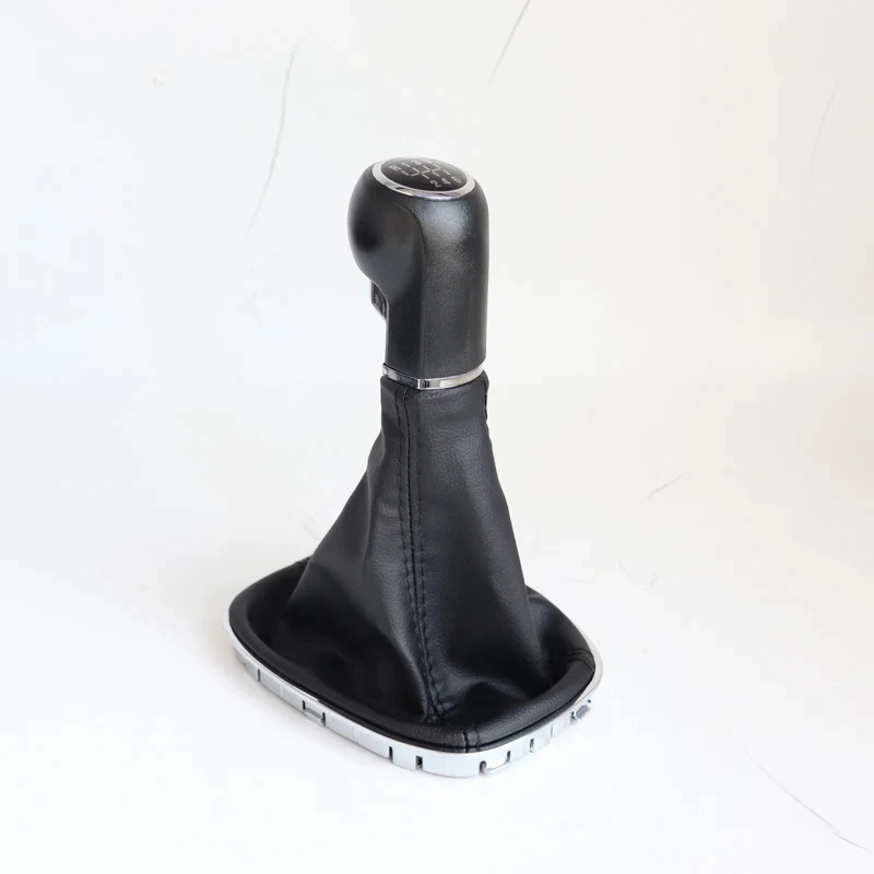 

for Manual transmission shift knob, gear lever, gear shift lever, gear shift head for Opel/Vauxhall Corsa D 2006-2014.