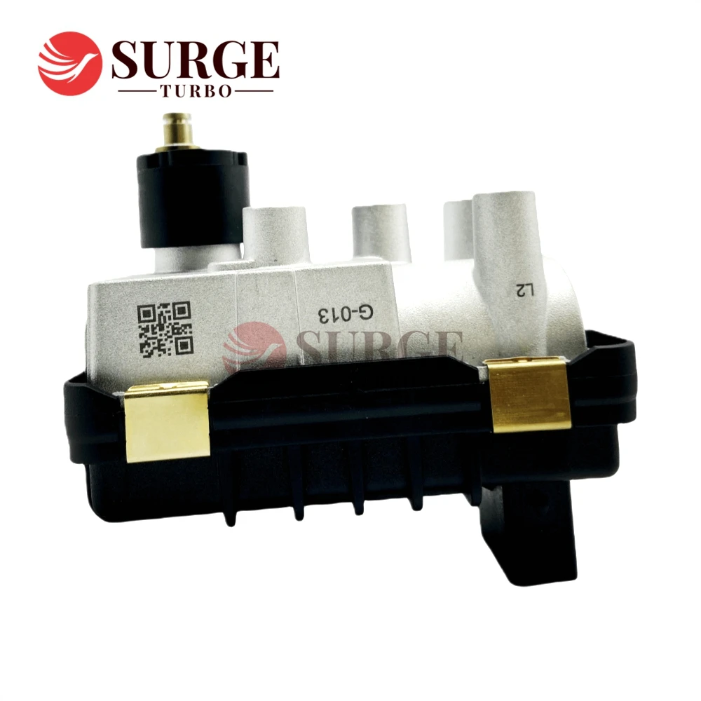 Turbo Electronic Actuator G-013-L2 6NW009660-06 758351-21/22/23/24 for BMW 525D/530D E60 E61 3.0D for BMW 730D E65 E66 3.0D