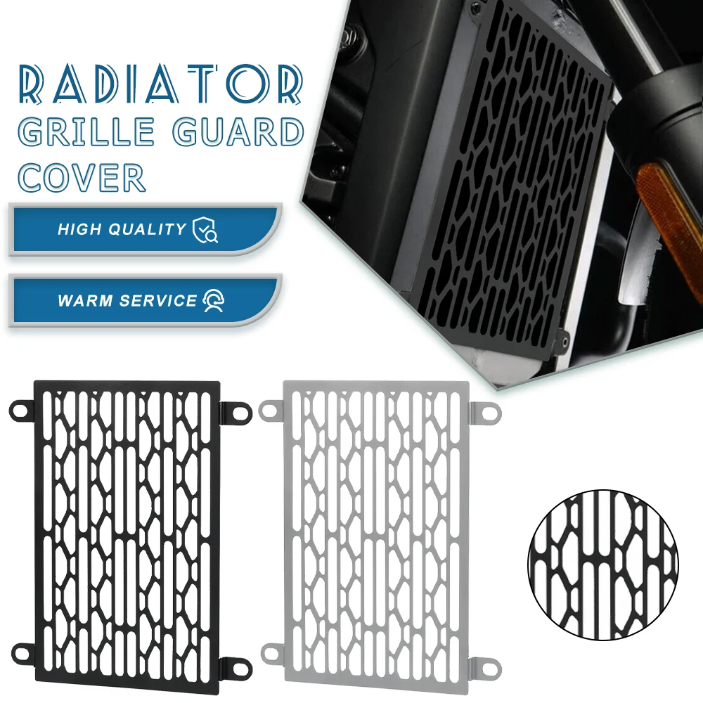 

Motorcycle Accessories Radiator Grille Guard Cover For CFMOTO CL-C 250 CLC250 250 CLC 2024 2025 2026 Water Tank Protection